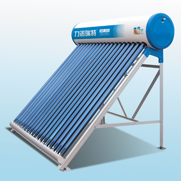 太阳能热水器的工作原理是怎样的