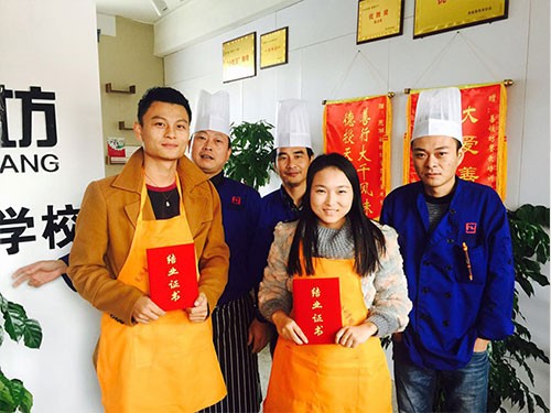 秦女士—食堂項(xiàng)目培訓(xùn)