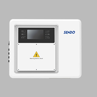 SINGLE PHASE HYBRID INVERTER