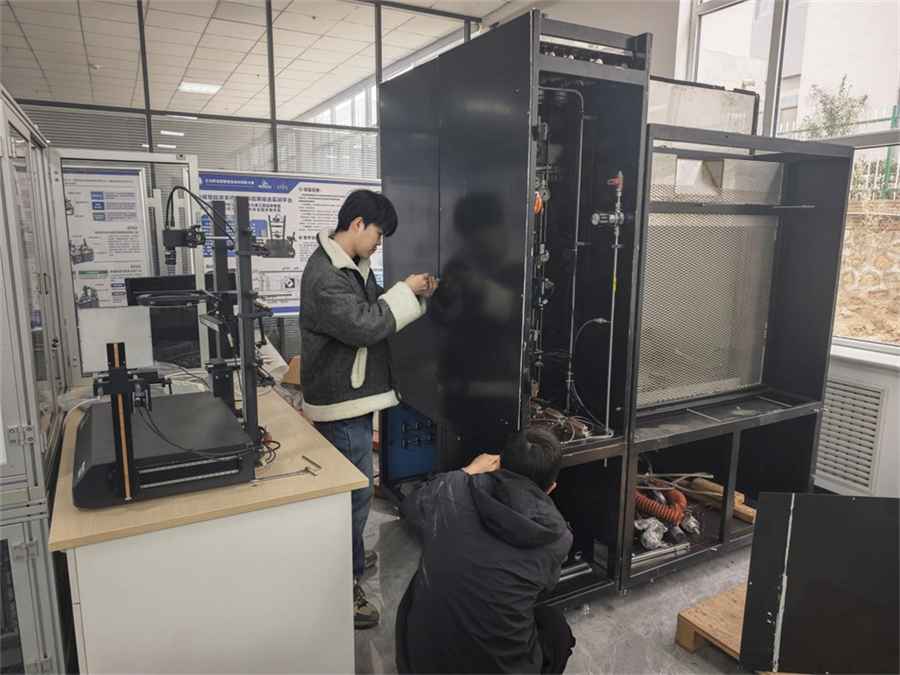 深耕半導體二十載 產學研協同創未來——石家莊百耀電氣攜手燕山大學（鹿泉）電子信息產業研究院、河北唐訊信息共建半導體全鏈條模擬仿真實驗室