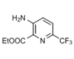 ethyl 3-amino-6-(trifluoromethyl)picolinate