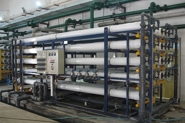 一體化污水處理設備的生產流程特性