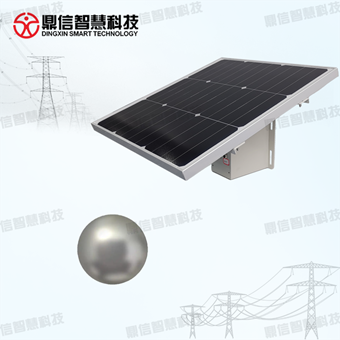 輸電線路導(dǎo)線弧垂監(jiān)測裝置，實(shí)現(xiàn)弧垂測量智能化