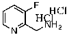 (3-fluoropyridin-2-yl)methanamine dihydrochloride