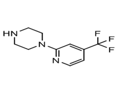 1-(4-(TRIFLUOROMETHYL)PYRIDIN-2-YL )PIPERAZINE