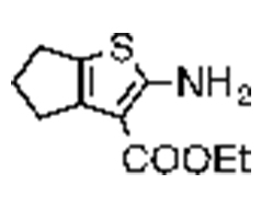 ethyl 2-amino-5,6-dihydro-4H-cyclopenta[b]thiophene-3-carboxylate