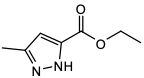 Ethyl 3-methyl-1H-pyrazole-5-carboxylate