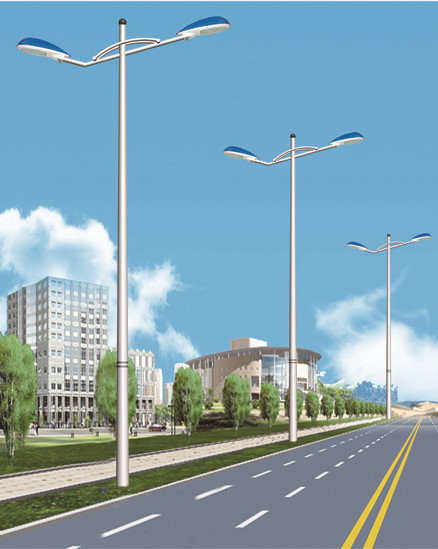 专业制造的太阳能路灯可以改成市电的吗