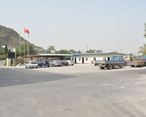停車(chē)場(chǎng)