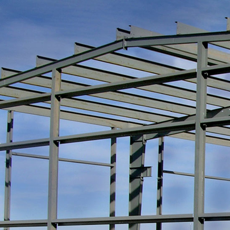 钢结构厂房