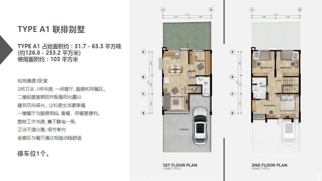 清迈火别墅 | 二环内稀缺低密美墅，古城学区房！