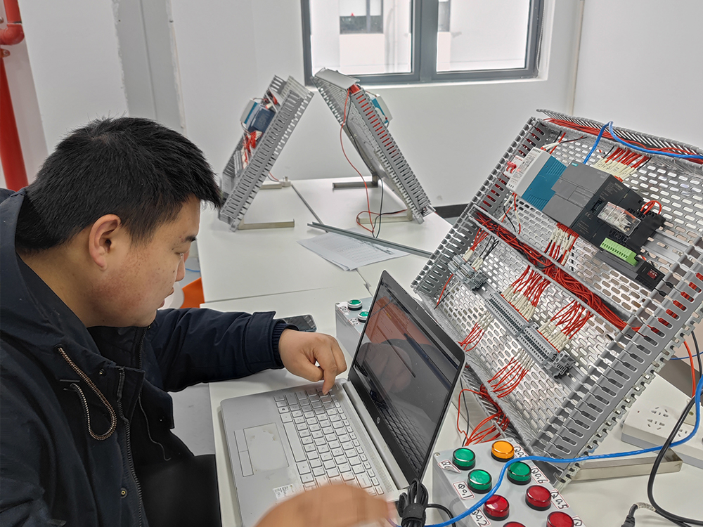 PLC編程