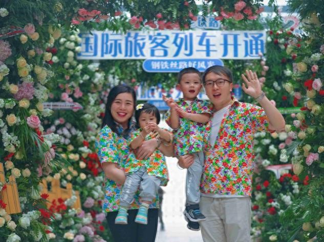 中老铁路第二对国际旅客列车4月13日起扩大开行范围