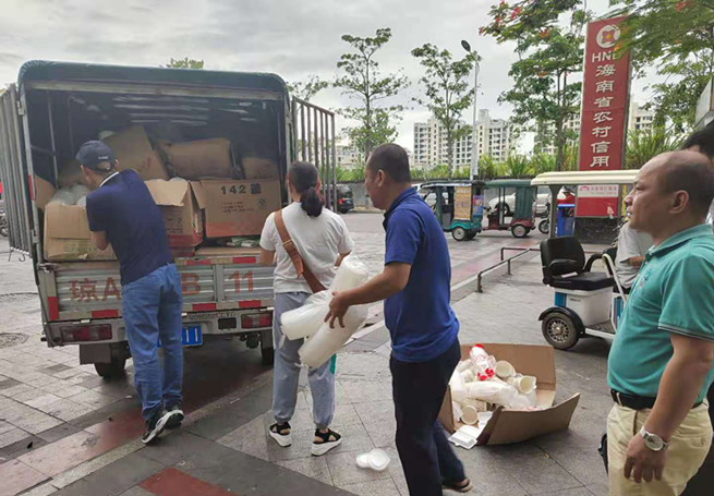 勇担市场监管使命 谱写出彩新篇章——海南省屯昌县市场监督管理局2021年工作纪实