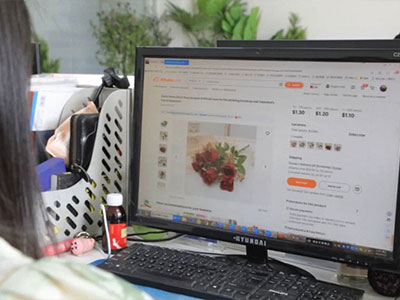 用AI做外贸，义乌 “宝总”把千万“繁花”生意做到欧美