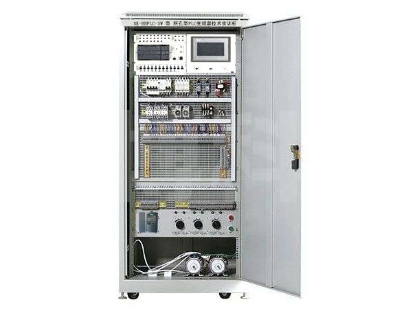 SK-PWJC-3W型 网孔型PLC控制机床电路实训考核装置