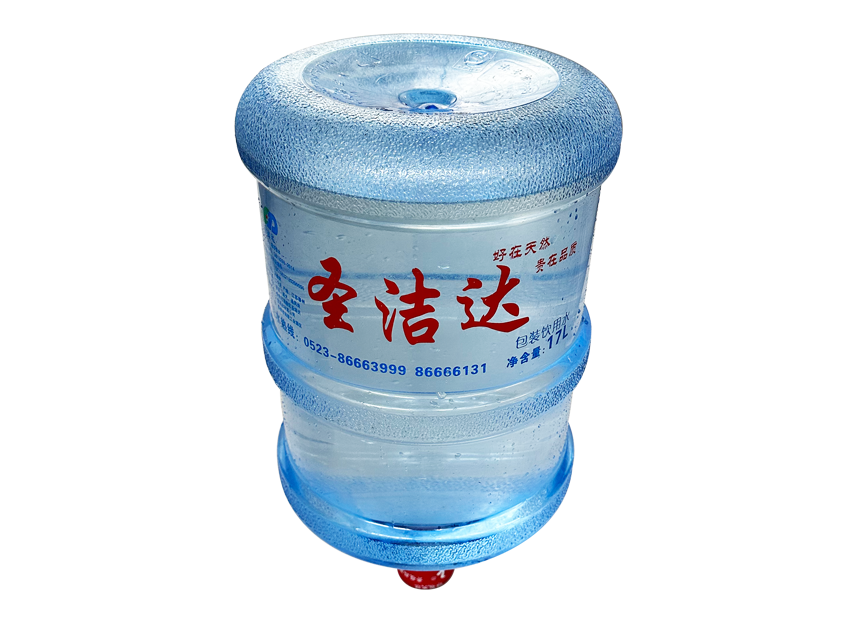 圣潔達桶裝純凈水