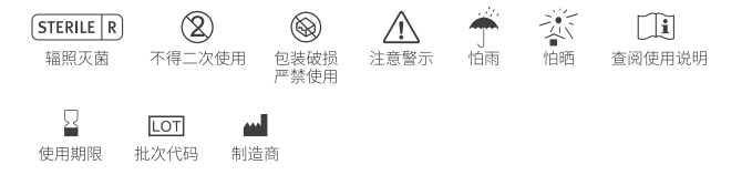 榕朗宁TM一次性使用无菌痔疮套扎线