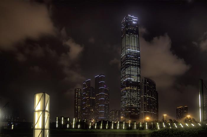 香港环球贸易广场