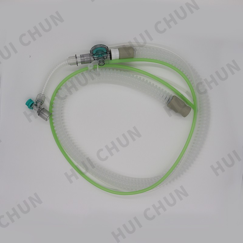 Anesthesia machine ventilator loop tube - custom made