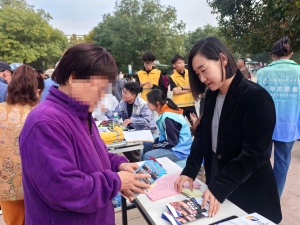 敬老月普法进行时！淄明律师把法律服务送到老年人身边