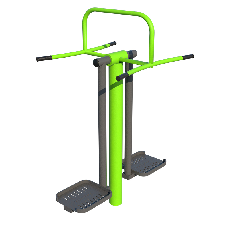 Pendulum fitness  equipment