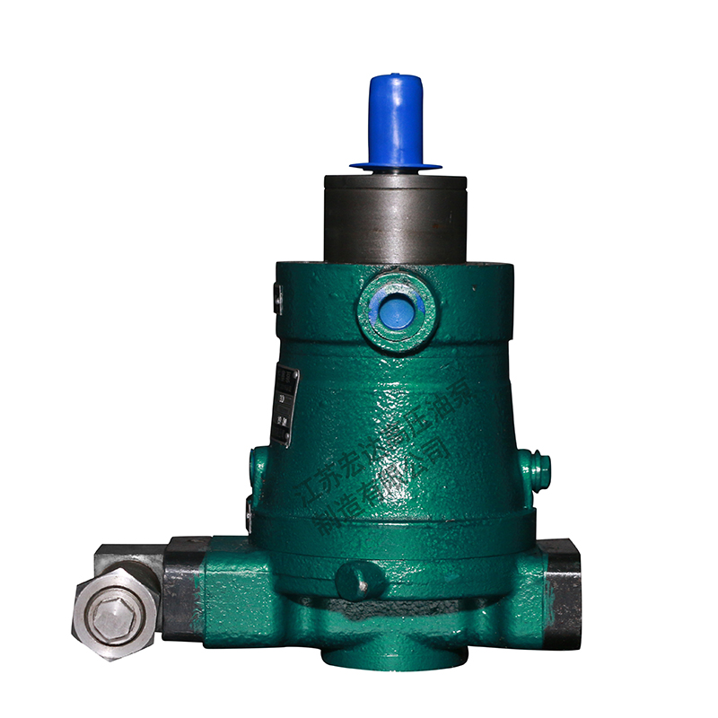 分析柱塞泵厂家产品与活塞泵的较量