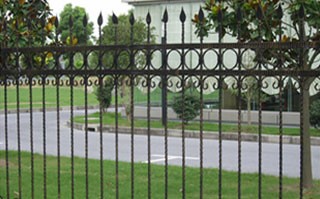 园艺围墙栅栏