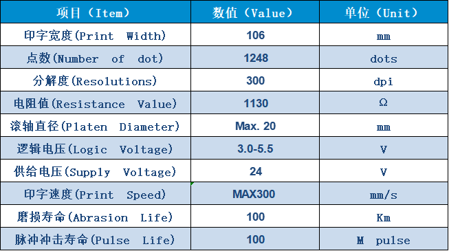 HYG-300-106-DA514H