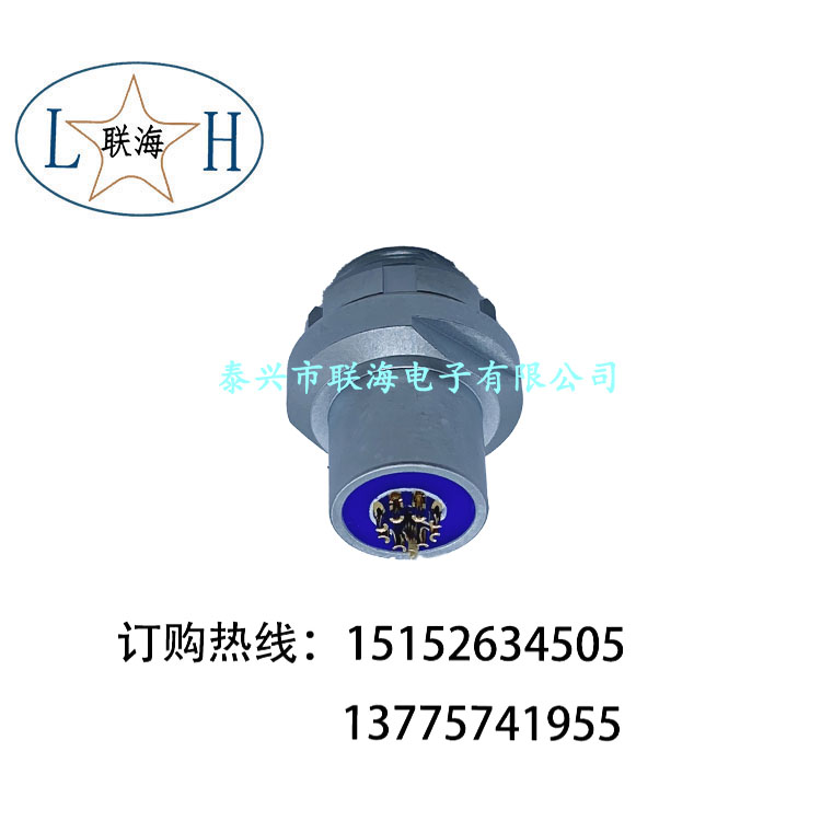 0F9芯插座F102Z10K059-239