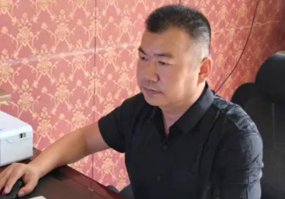 繁昌县荻港老许香菜有限责任公司总经理杨黎利访谈