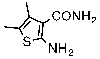 2-amino-4,5-dimethylthiophene-3-carboxamide