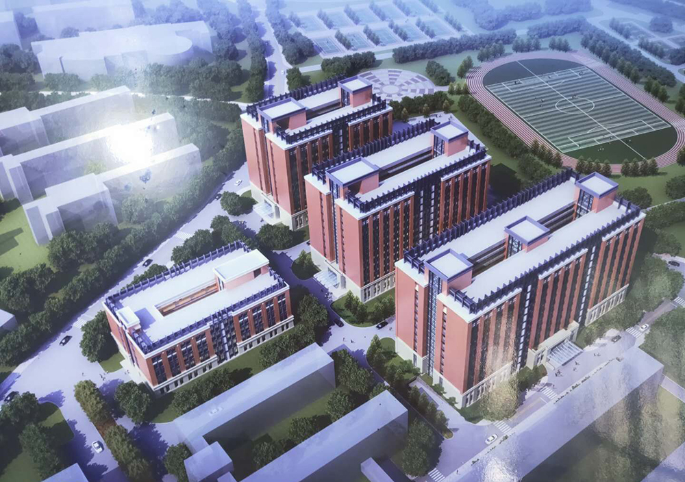 福建师范大学旗山校区