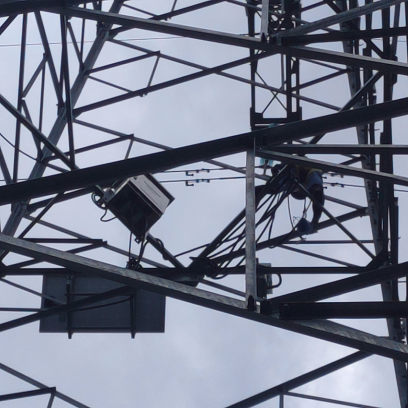 科技創(chuàng)新助力電力安全，輸電線路防山火監(jiān)測(cè)系統(tǒng)
