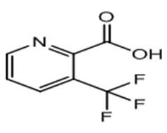 3-(TRIFLUOROMETHYL) PYRIDINE-2-CARBOXYLIC ACID