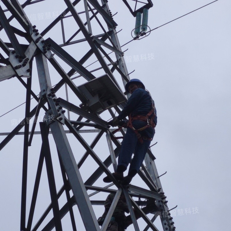 科技護航電力暢通：輸電線路微波覆冰在線監測裝置，智馭冰雪挑戰