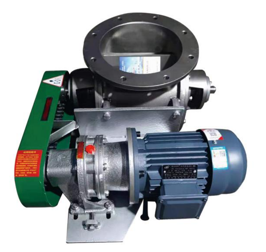 CARV-C圆口链条阀