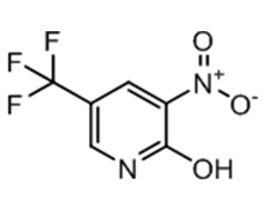 3-nitro-5-(trifluoromethyl)pyridin-2-ol    2-羟基-3-硝基-5-三氟甲基吡啶