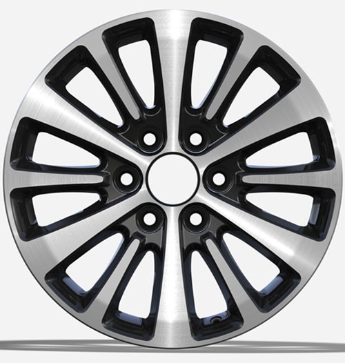 6044 ALLOY WHEEL