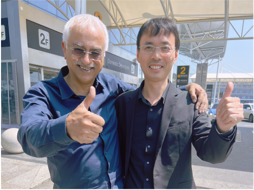 跨越山海 匠心交付——巴基斯坦ABS自动电镀铬生产线项目回顾