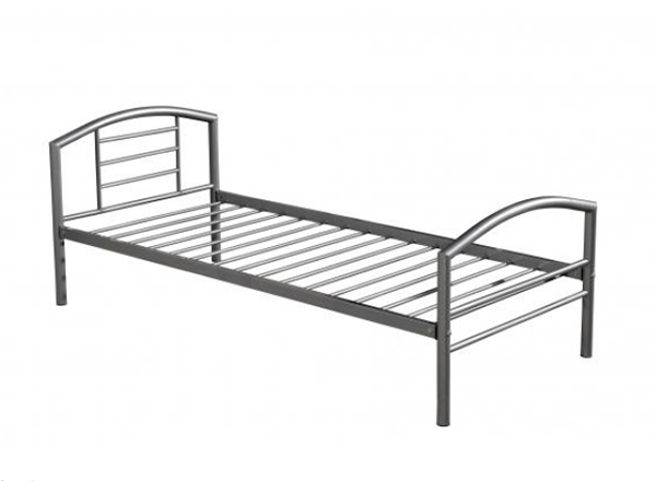 2090x950x810mm metal frame small single bed, adult small single metal bed frame,2090x950x810mm small single metal bed frame