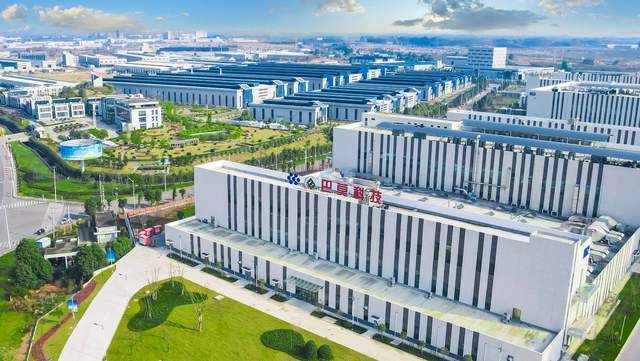 金堂绿色制造再添龙头牵引动力 一家企业入选2022年度成都智能工厂