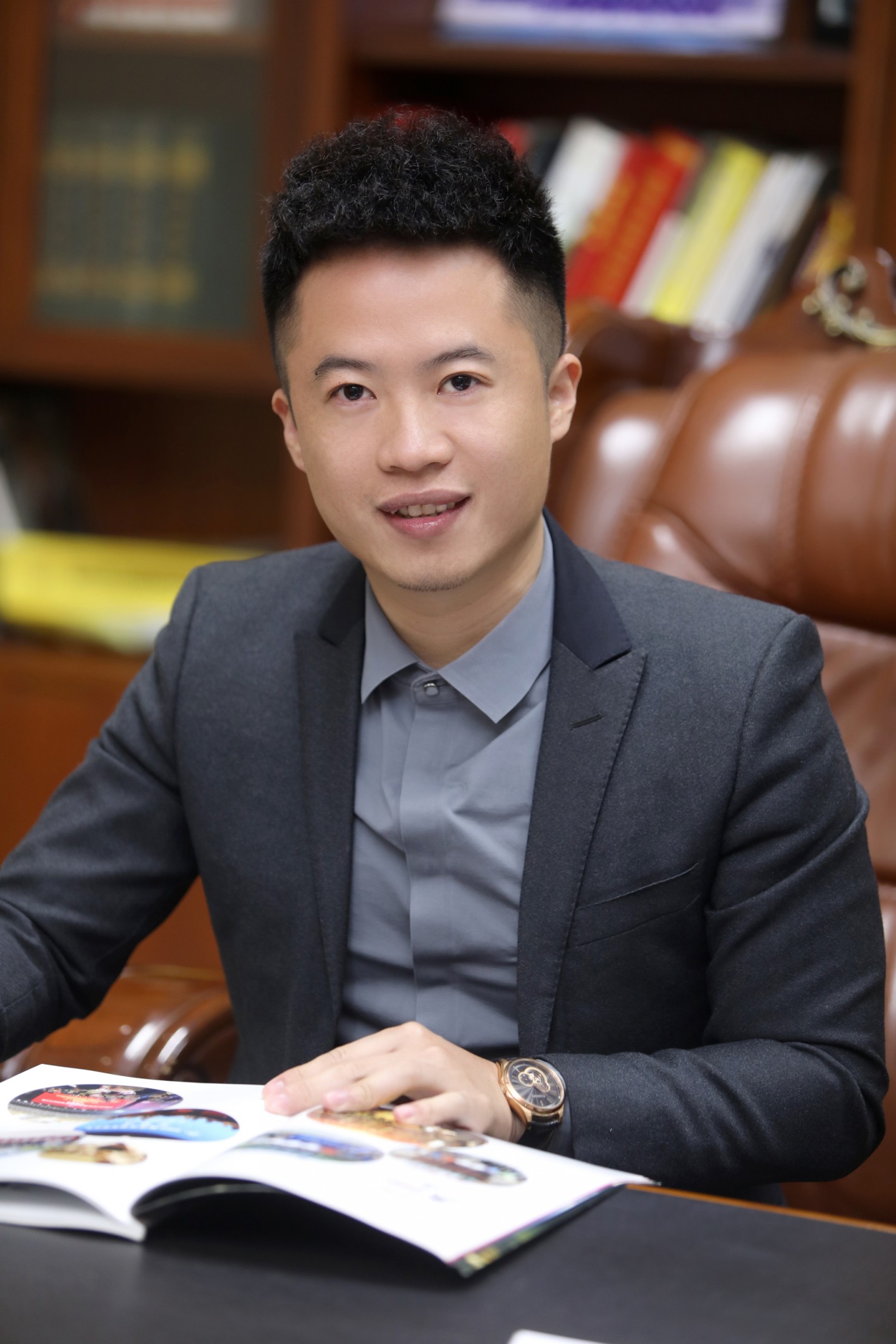 缪仙寿：不懈追求，精益求精