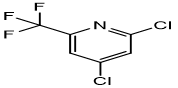 2,4-DICHLORO-6-(TRIFLUOROMETHYL)PYRIDINE