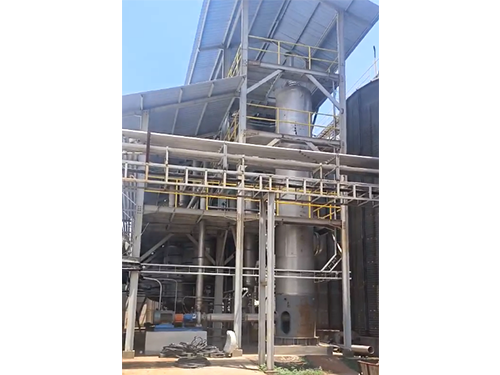 印尼废热玉米浆蒸发浓缩项目