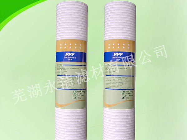 凈水器濾芯