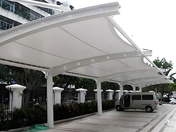 PTFE(材料）膜结构