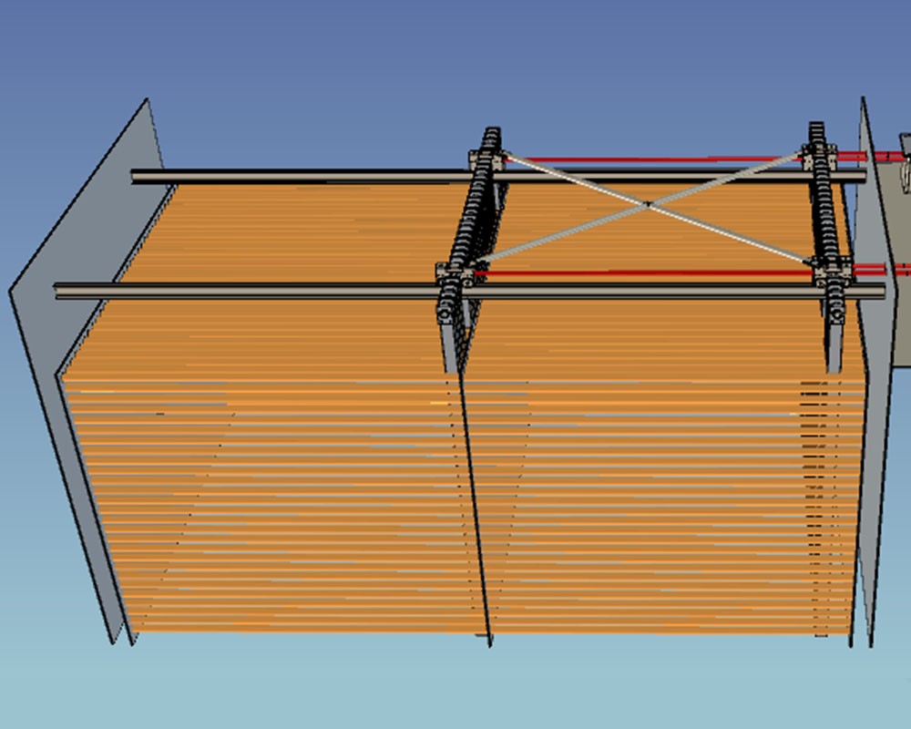 空預器智能自動清灰裝置