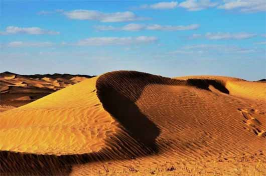 世界10大迷人沙漠 世界十大美沙漠