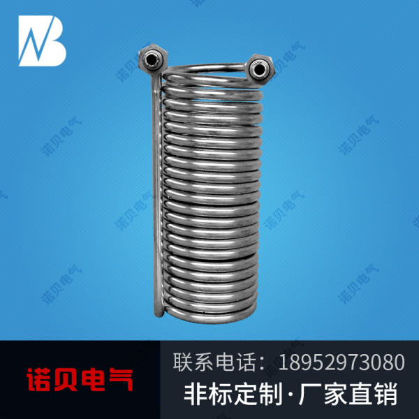 电热管生产